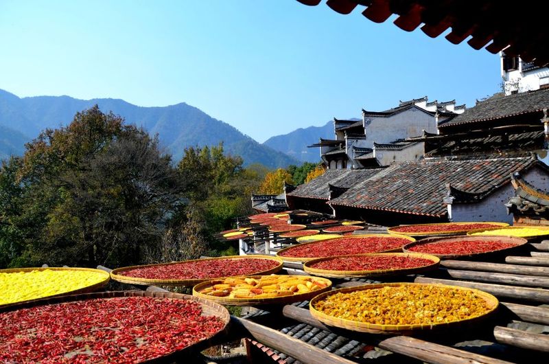 篁岭秋色.jpg